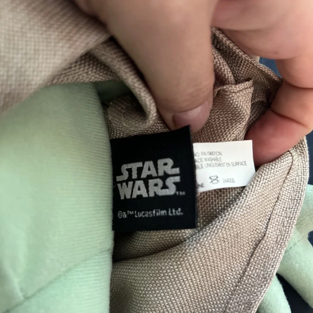 2020 STAR WARS MANDALORIAN THE CHILD BABY YODA GXB49 11